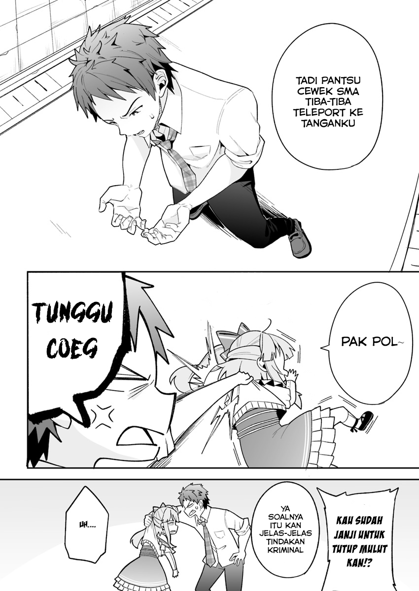 Kono Ato Mechakucha Love Comedy shita Chapter 2 - halaman 9