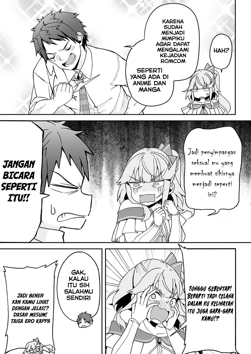 Kono Ato Mechakucha Love Comedy shita Chapter 3 - halaman 10
