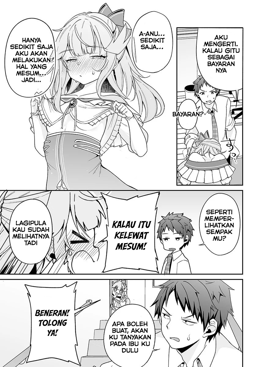 Kono Ato Mechakucha Love Comedy shita Chapter 3 - halaman 16