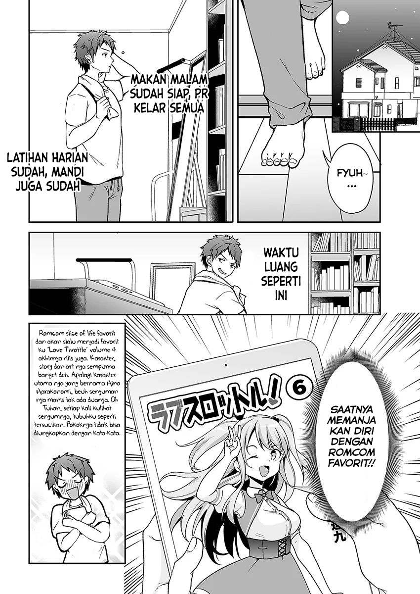 Kono Ato Mechakucha Love Comedy shita Chapter 3 - halaman 21