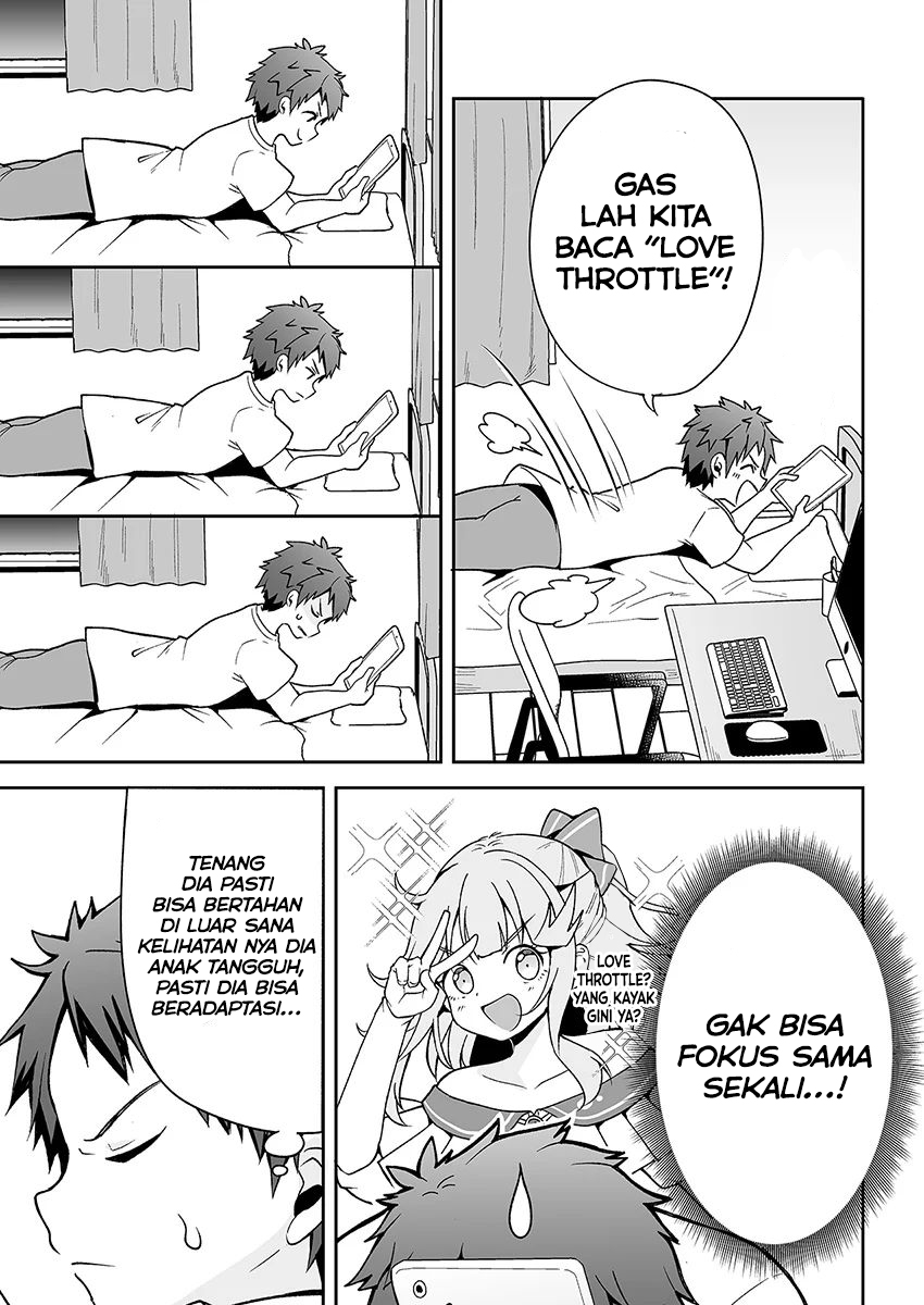 Kono Ato Mechakucha Love Comedy shita Chapter 3 - halaman 22