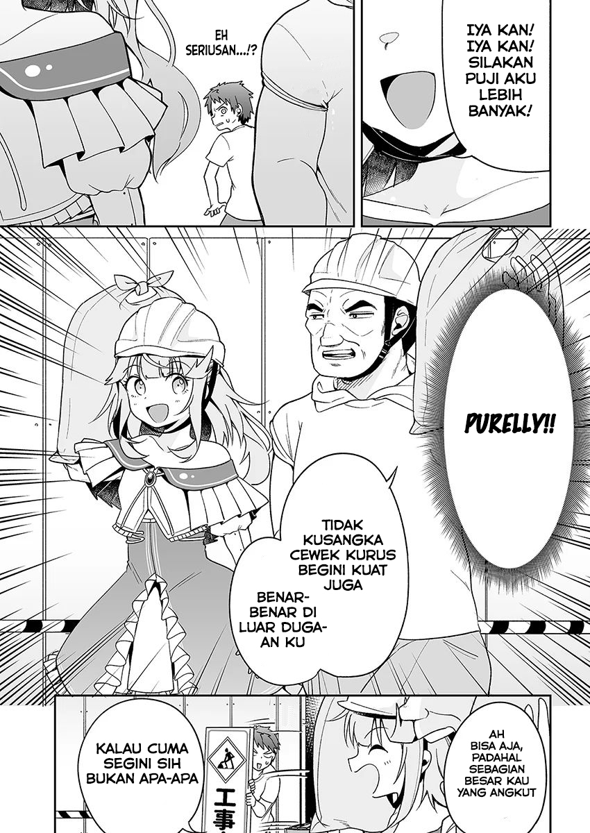 Kono Ato Mechakucha Love Comedy shita Chapter 3 - halaman 24