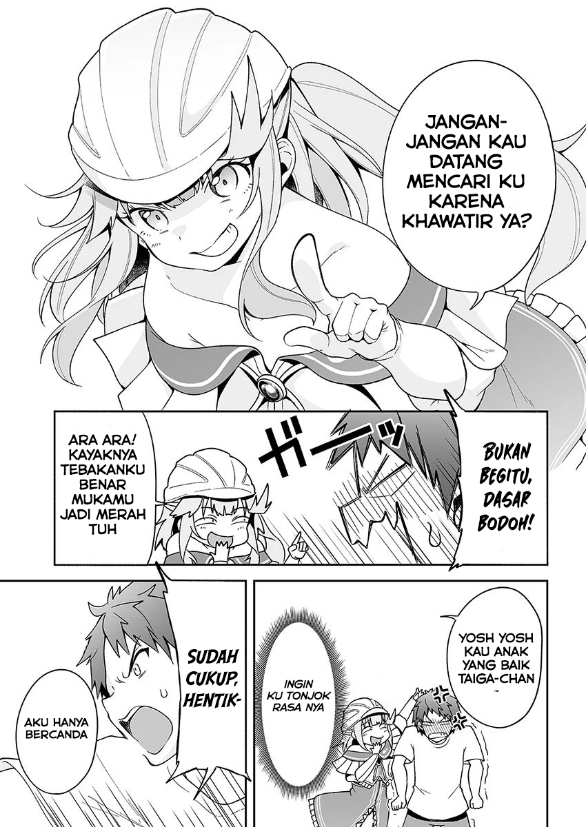 Kono Ato Mechakucha Love Comedy shita Chapter 3 - halaman 28