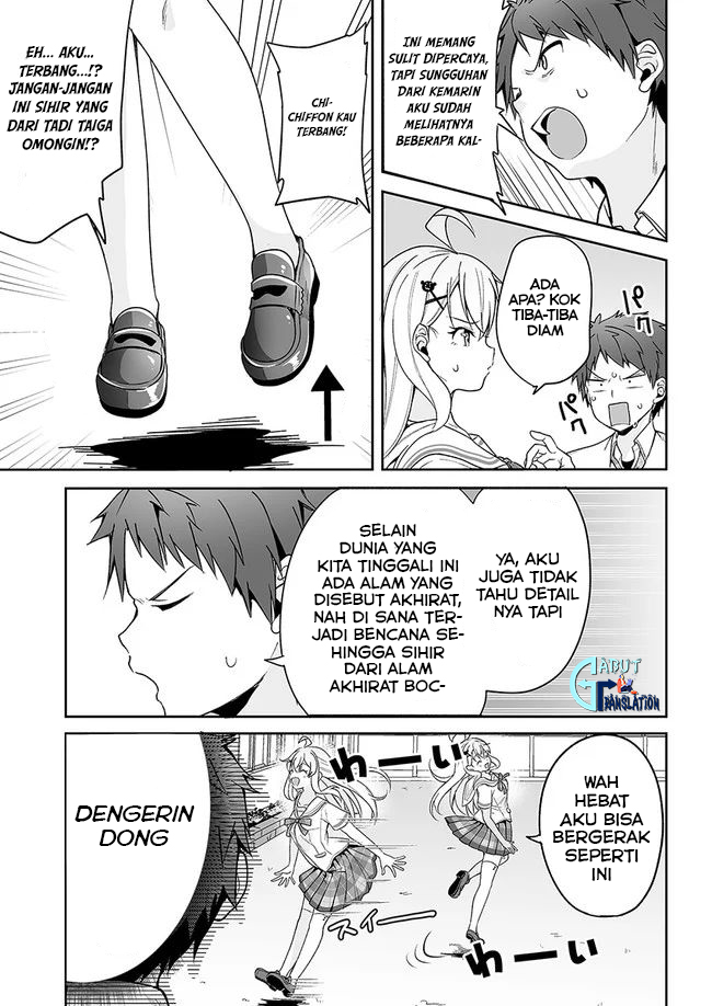 Kono Ato Mechakucha Love Comedy shita Chapter 4 - halaman 28
