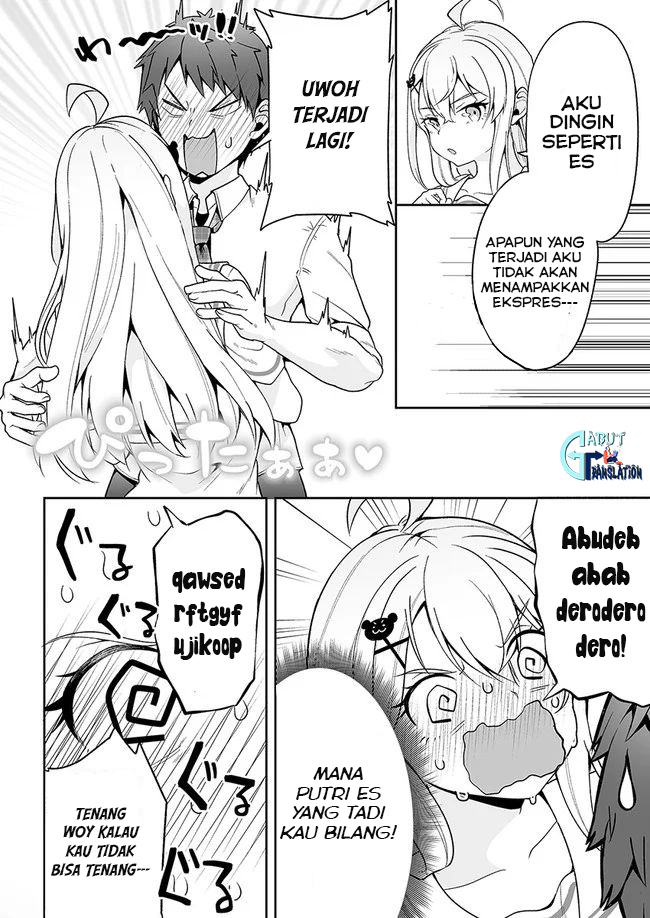 Kono Ato Mechakucha Love Comedy shita Chapter 4 - halaman 33