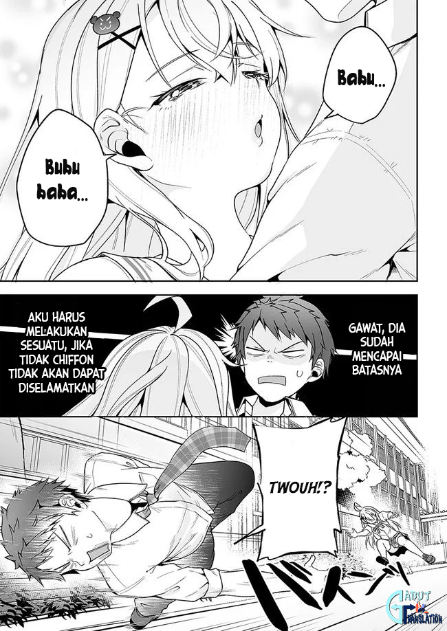 Kono Ato Mechakucha Love Comedy shita Chapter 4 - halaman 34