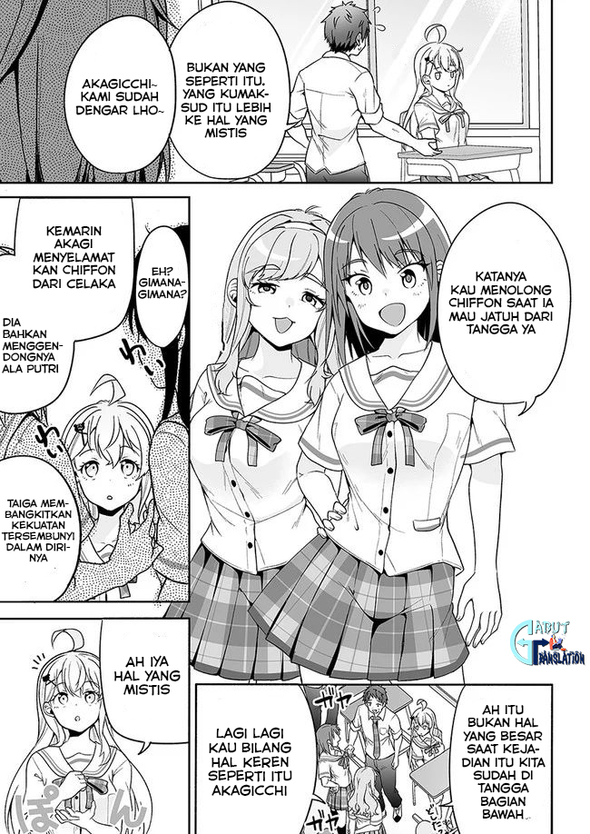 Kono Ato Mechakucha Love Comedy shita Chapter 4 - halaman 6