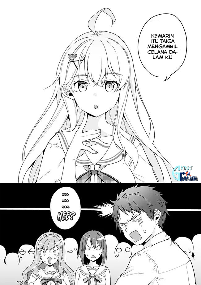 Kono Ato Mechakucha Love Comedy shita Chapter 4 - halaman 7