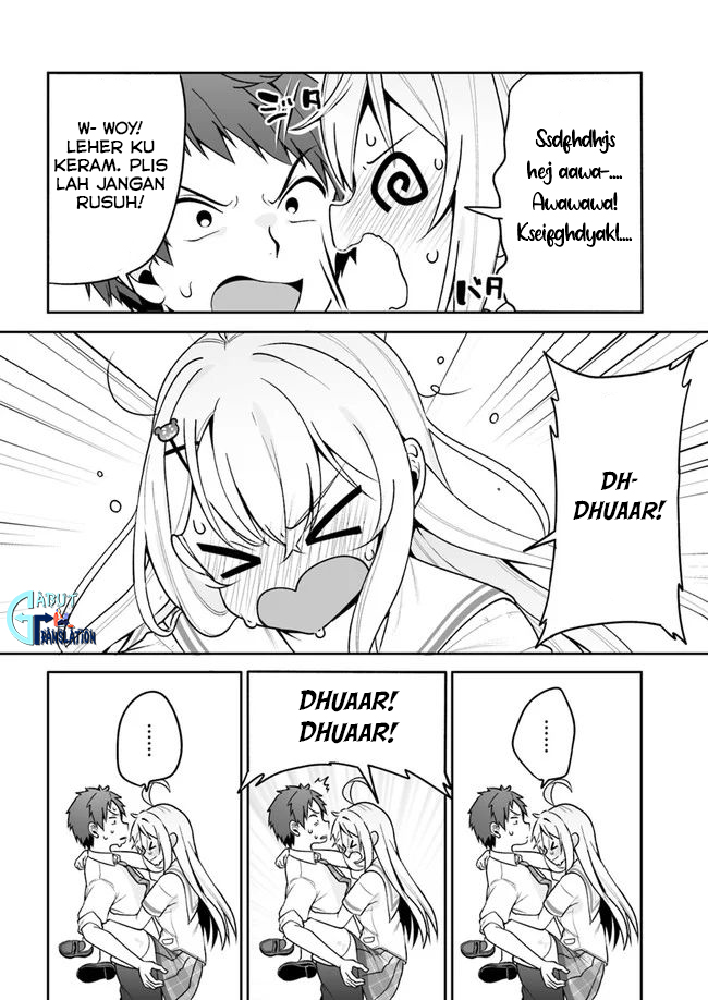 Kono Ato Mechakucha Love Comedy shita Chapter 5 - halaman 17