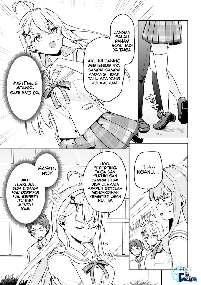 Kono Ato Mechakucha Love Comedy shita Chapter 5 - halaman 18