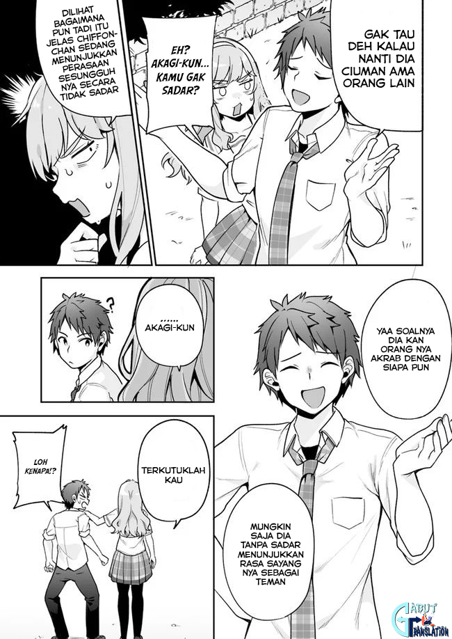 Kono Ato Mechakucha Love Comedy shita Chapter 5 - halaman 20
