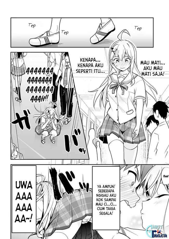 Kono Ato Mechakucha Love Comedy shita Chapter 5 - halaman 21