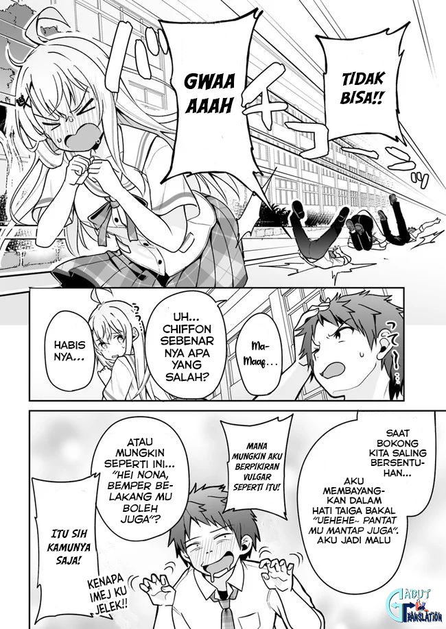 Kono Ato Mechakucha Love Comedy shita Chapter 5 - halaman 5