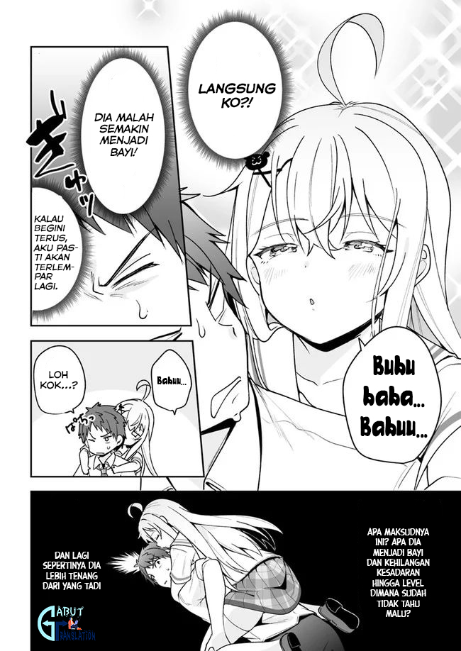 Kono Ato Mechakucha Love Comedy shita Chapter 5 - halaman 7