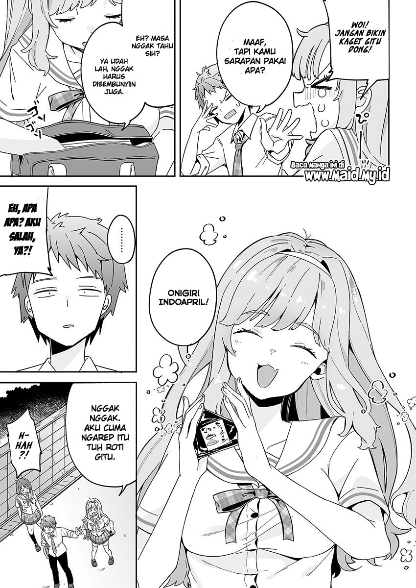 Kono Ato Mechakucha Rabukome Shita Chapter 1 - halaman 10