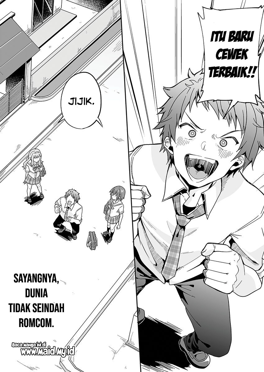 Kono Ato Mechakucha Rabukome Shita Chapter 1 - halaman 15