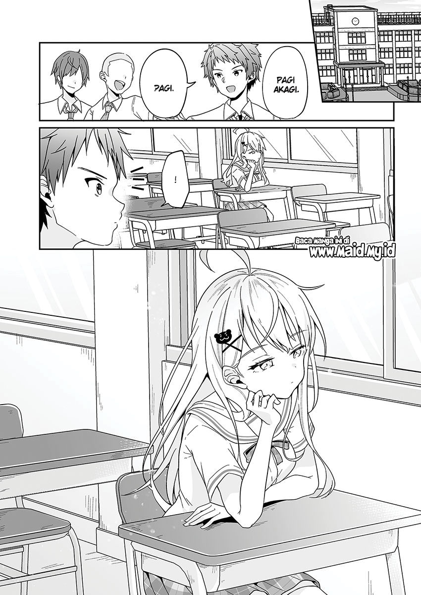 Kono Ato Mechakucha Rabukome Shita Chapter 1 - halaman 16