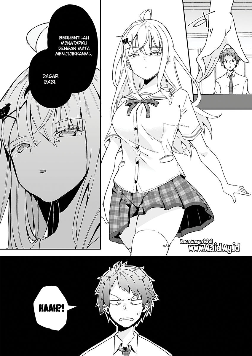 Kono Ato Mechakucha Rabukome Shita Chapter 1 - halaman 17
