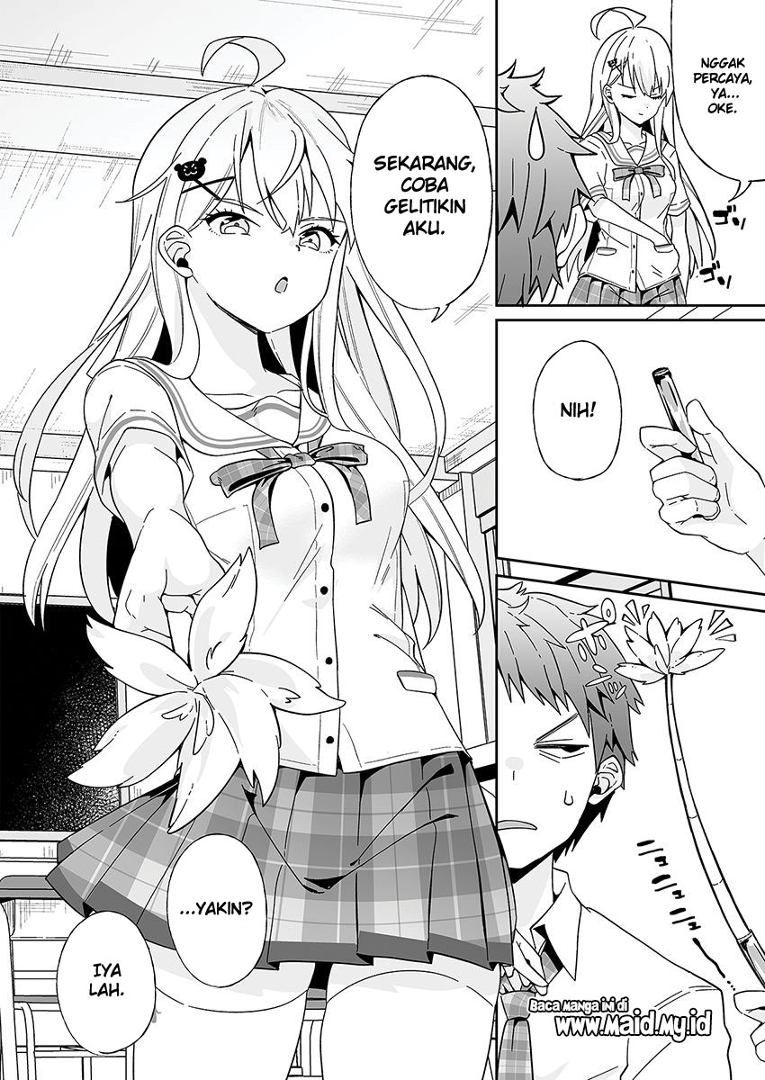 Kono Ato Mechakucha Rabukome Shita Chapter 1 - halaman 21