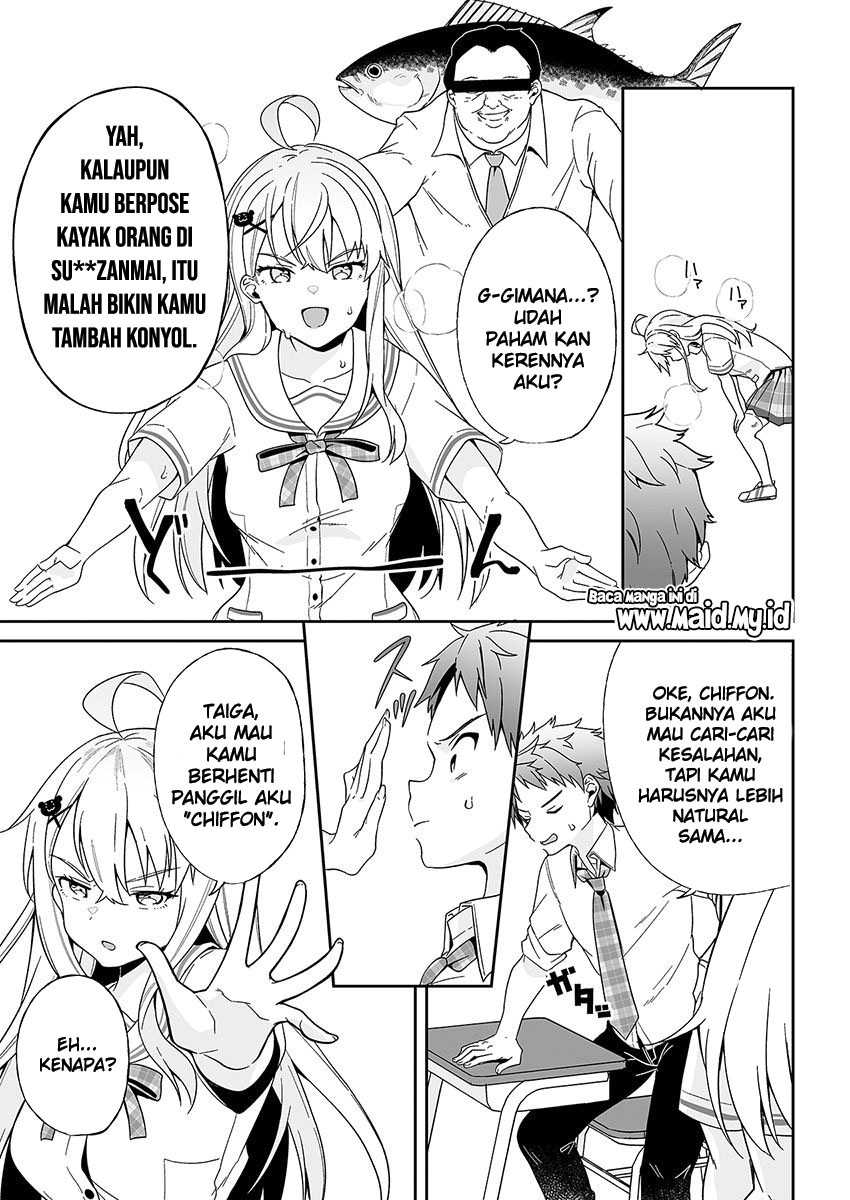 Kono Ato Mechakucha Rabukome Shita Chapter 1 - halaman 24