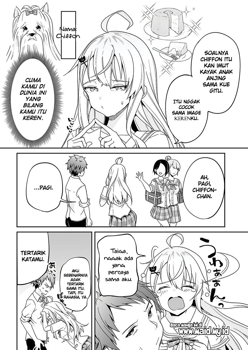Kono Ato Mechakucha Rabukome Shita Chapter 1 - halaman 25