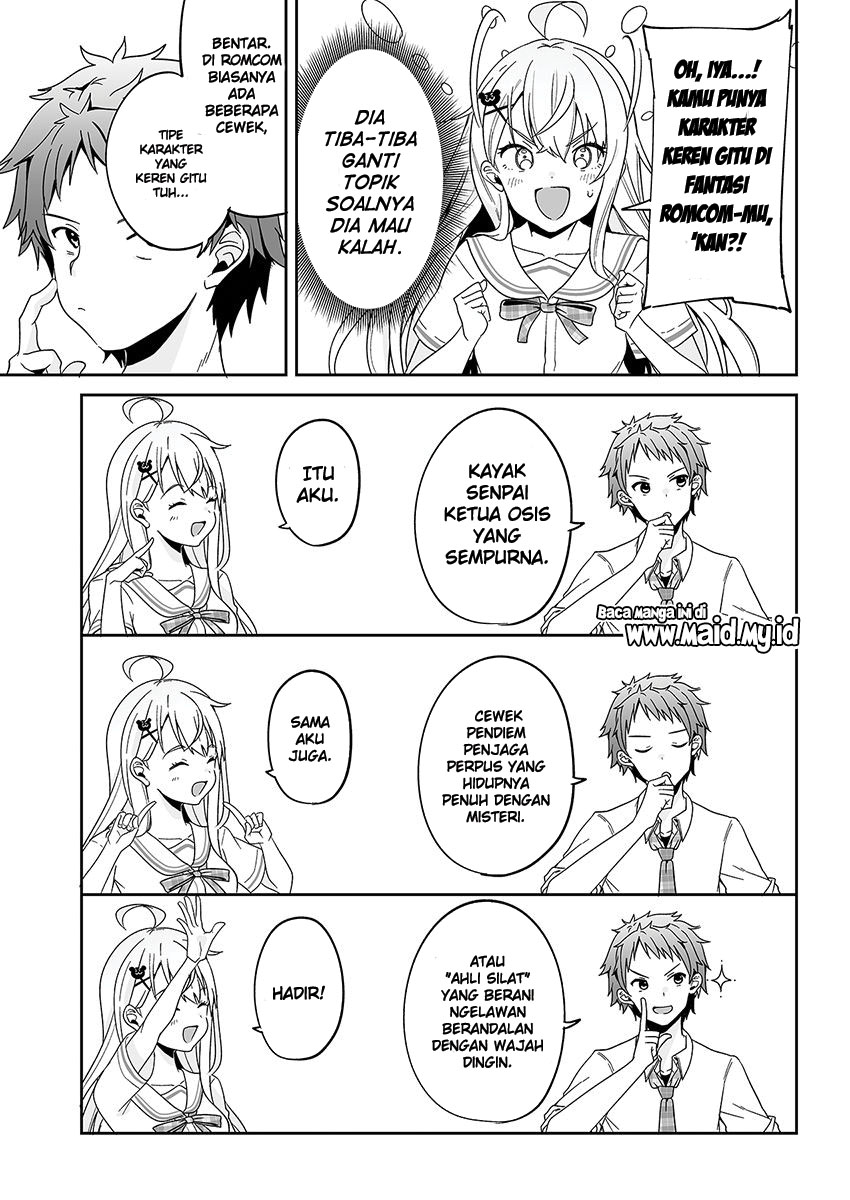 Kono Ato Mechakucha Rabukome Shita Chapter 1 - halaman 26