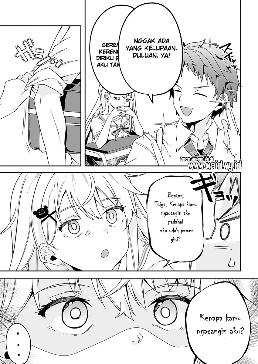 Kono Ato Mechakucha Rabukome Shita Chapter 1 - halaman 32