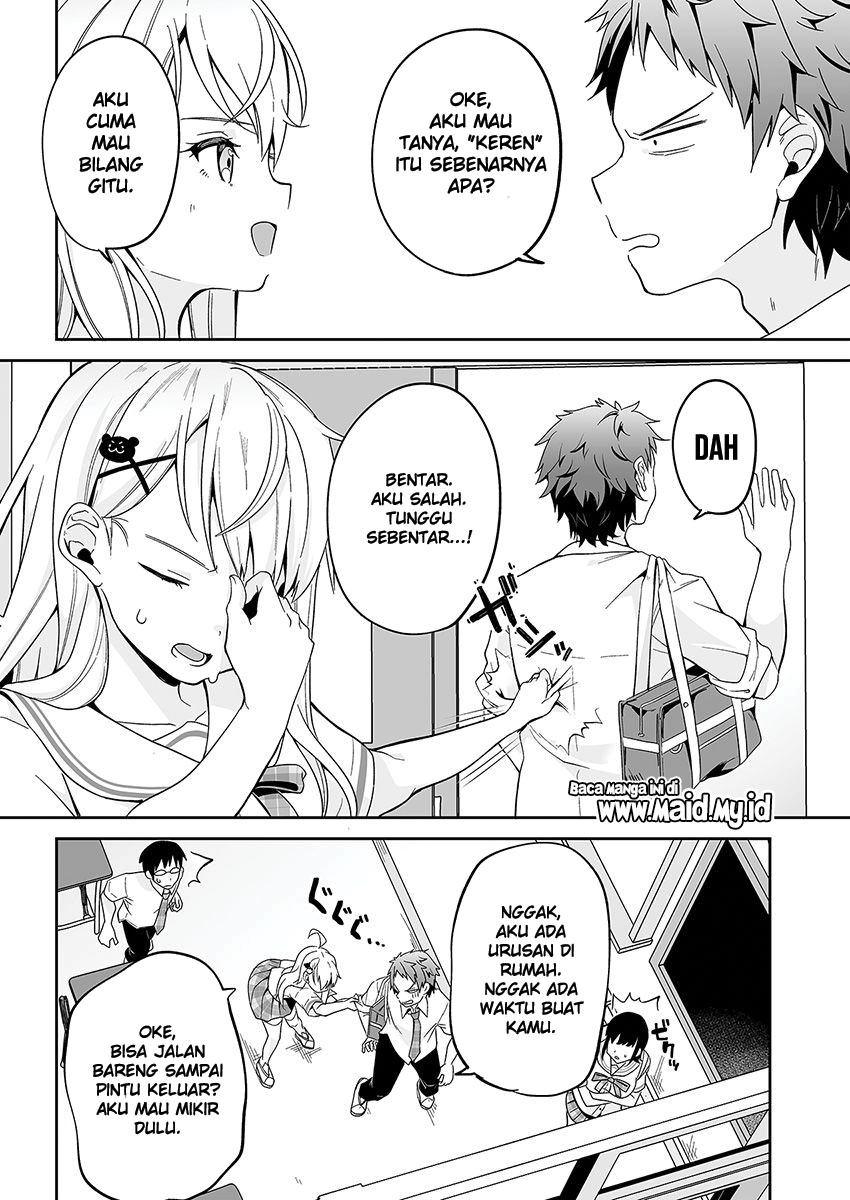 Kono Ato Mechakucha Rabukome Shita Chapter 1 - halaman 33
