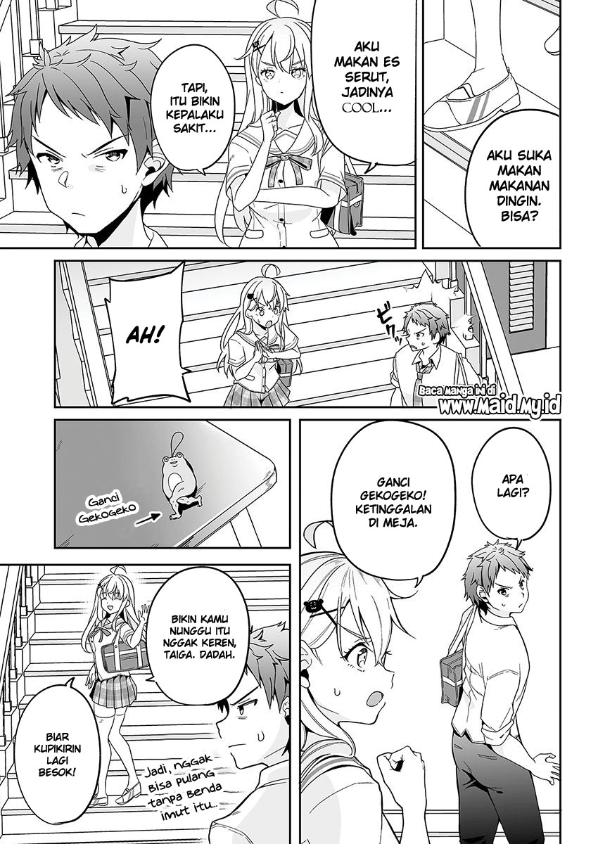 Kono Ato Mechakucha Rabukome Shita Chapter 1 - halaman 34