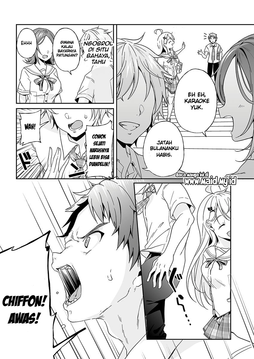 Kono Ato Mechakucha Rabukome Shita Chapter 1 - halaman 35