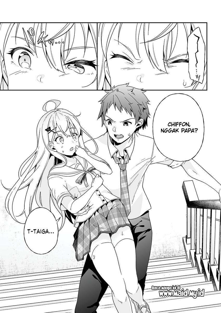 Kono Ato Mechakucha Rabukome Shita Chapter 1 - halaman 38