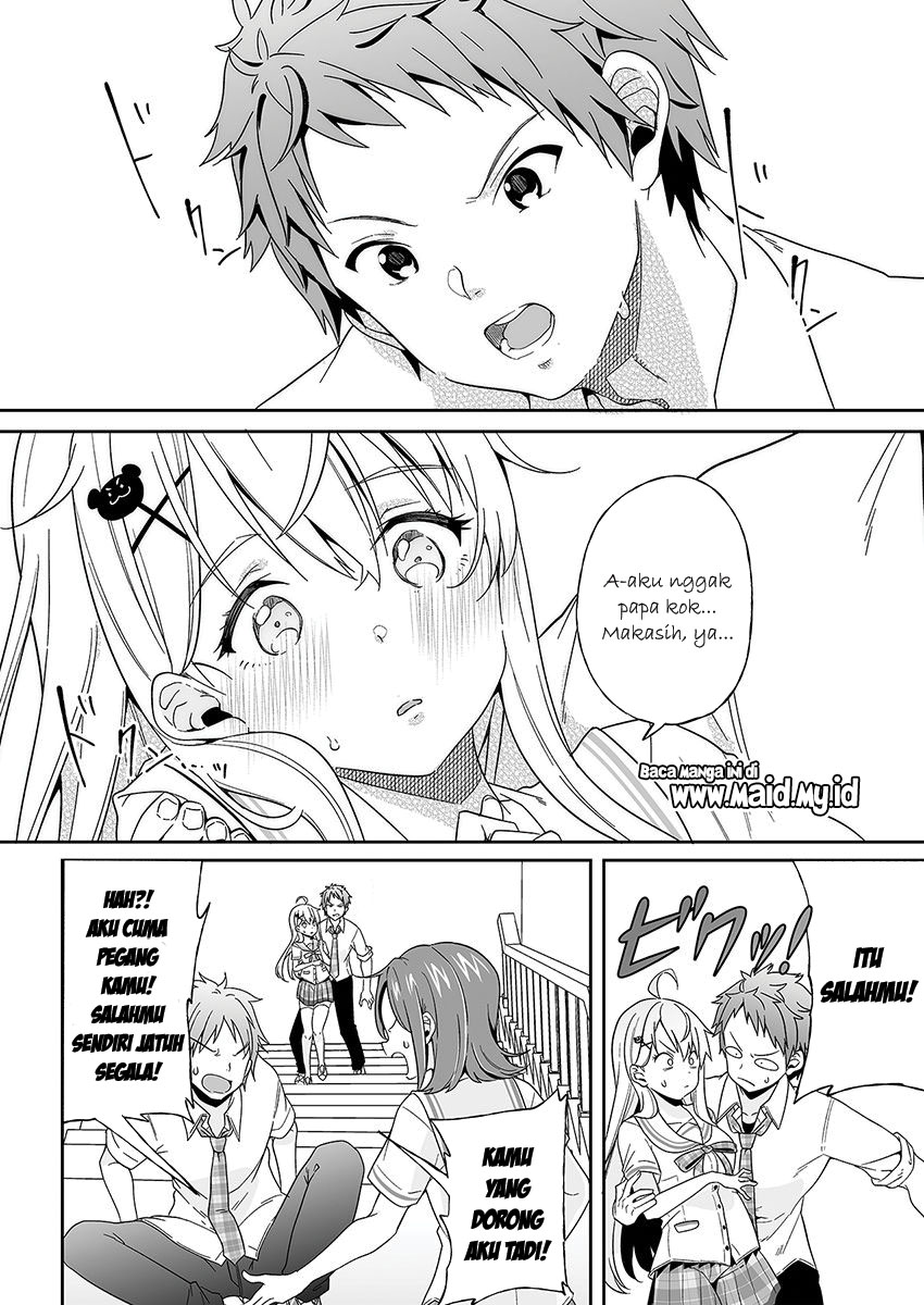 Kono Ato Mechakucha Rabukome Shita Chapter 1 - halaman 39