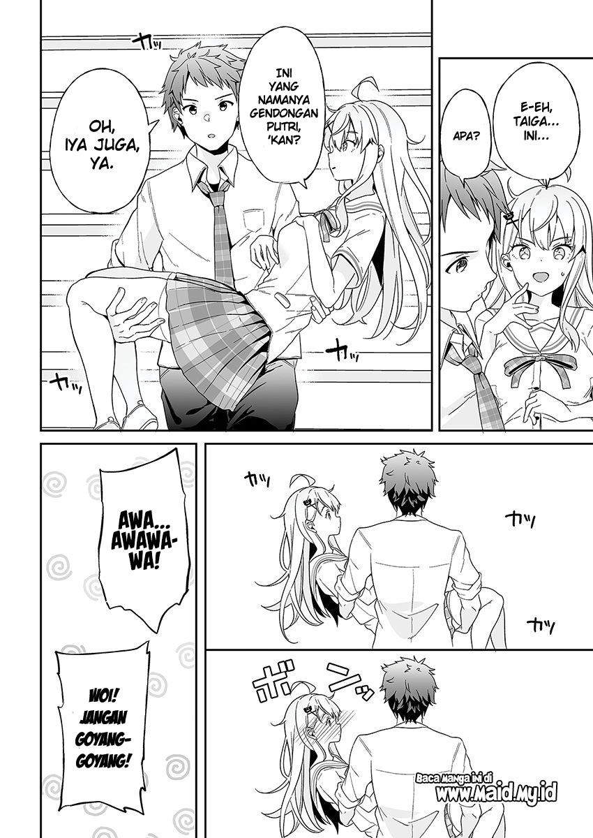 Kono Ato Mechakucha Rabukome Shita Chapter 1 - halaman 41