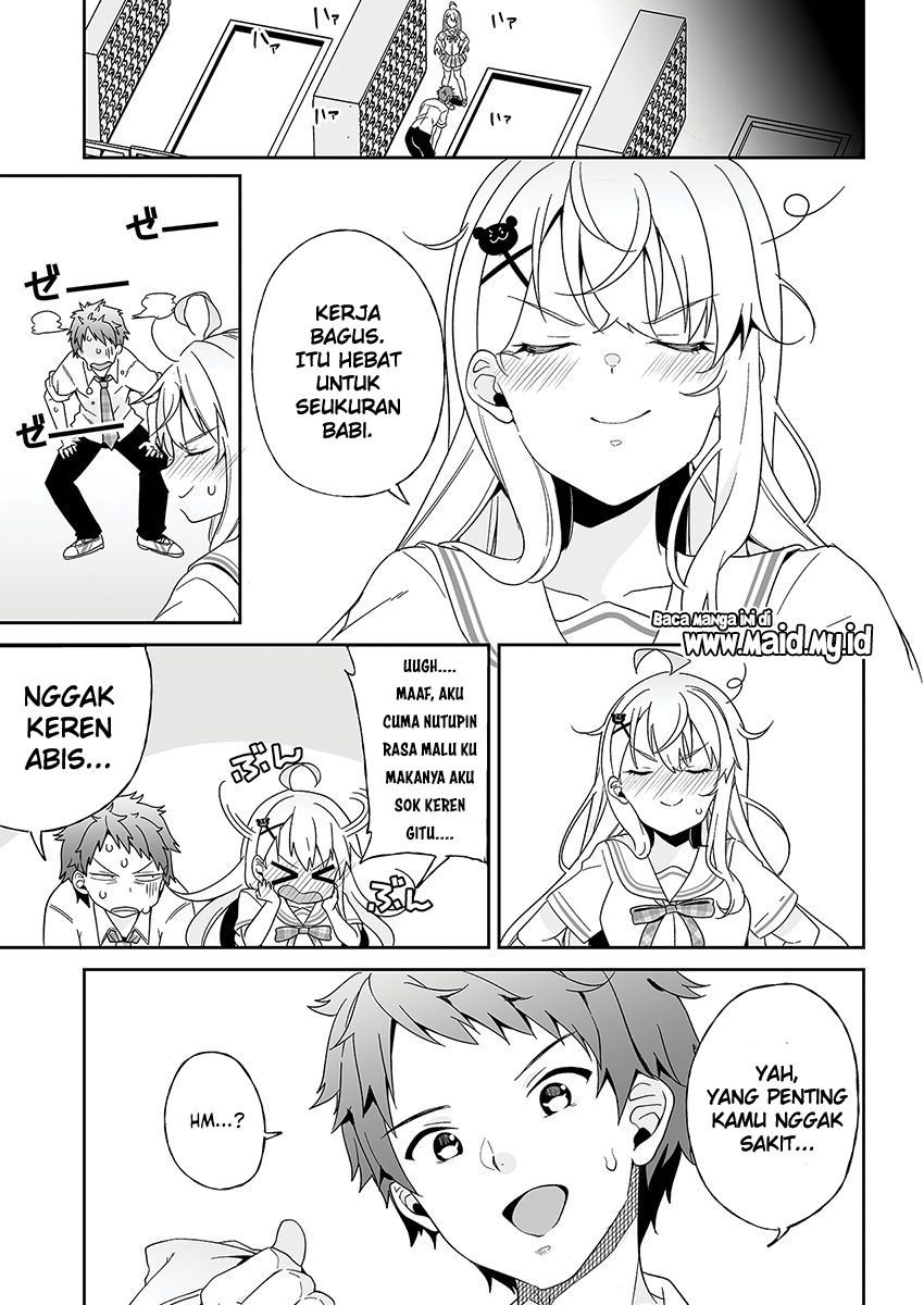 Kono Ato Mechakucha Rabukome Shita Chapter 1 - halaman 42