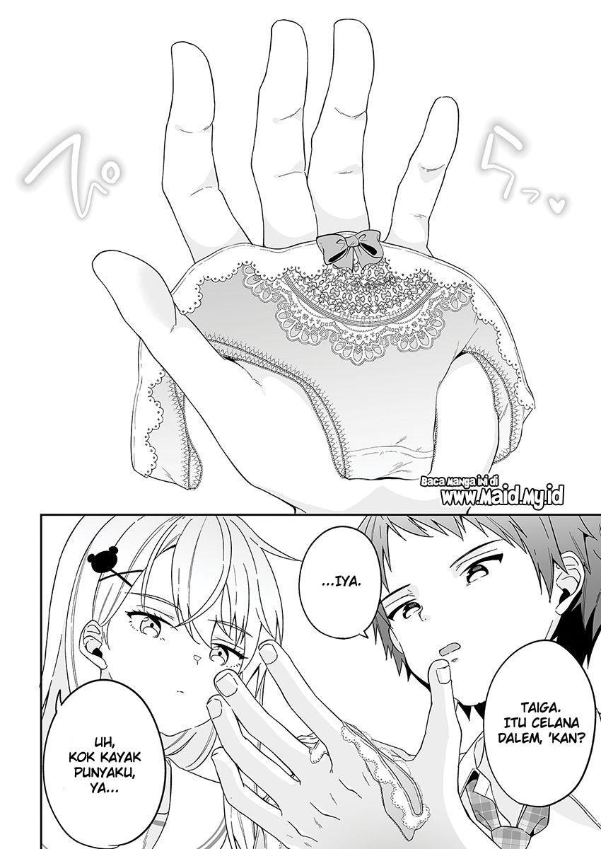 Kono Ato Mechakucha Rabukome Shita Chapter 1 - halaman 43