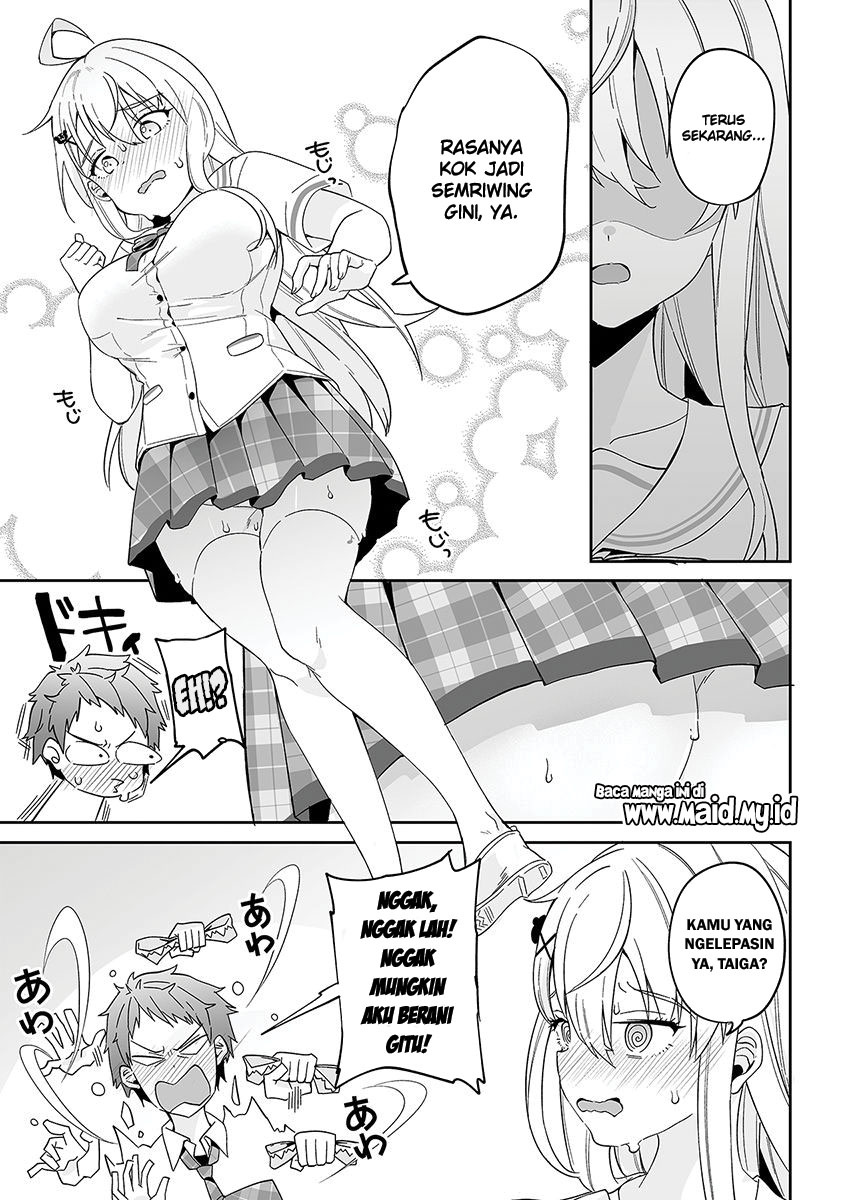Kono Ato Mechakucha Rabukome Shita Chapter 1 - halaman 44