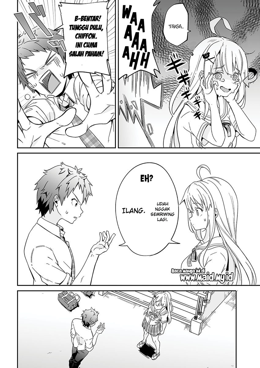 Kono Ato Mechakucha Rabukome Shita Chapter 1 - halaman 45