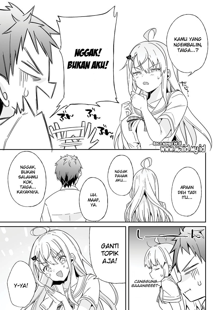 Kono Ato Mechakucha Rabukome Shita Chapter 1 - halaman 46