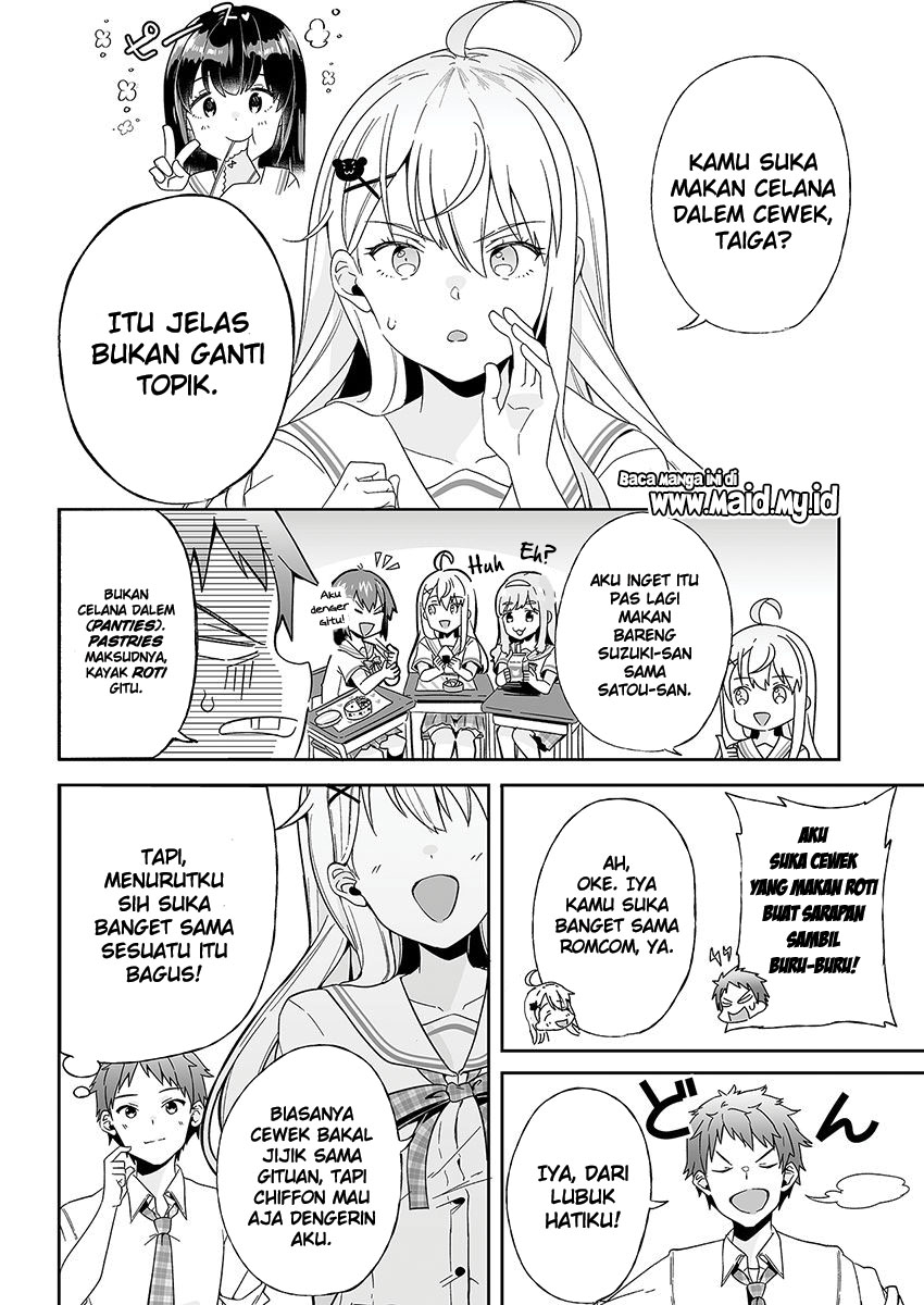 Kono Ato Mechakucha Rabukome Shita Chapter 1 - halaman 47