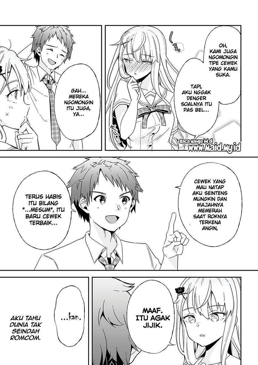 Kono Ato Mechakucha Rabukome Shita Chapter 1 - halaman 48