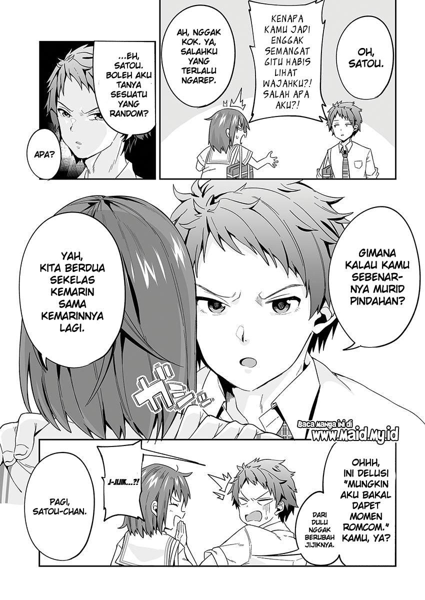 Kono Ato Mechakucha Rabukome Shita Chapter 1 - halaman 8