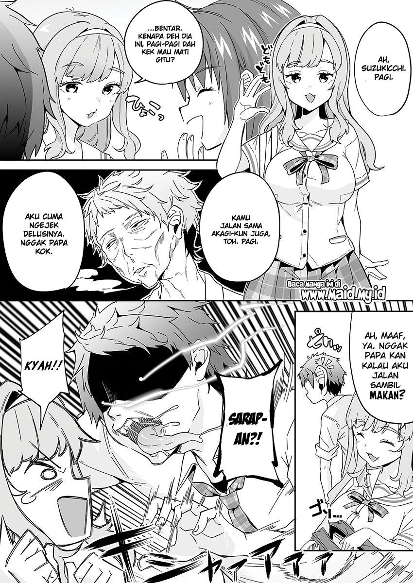 Kono Ato Mechakucha Rabukome Shita Chapter 1 - halaman 9