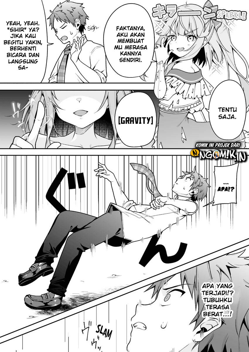 Kono Ato Mechakucha Rabukome Shita Chapter 2 - halaman 14