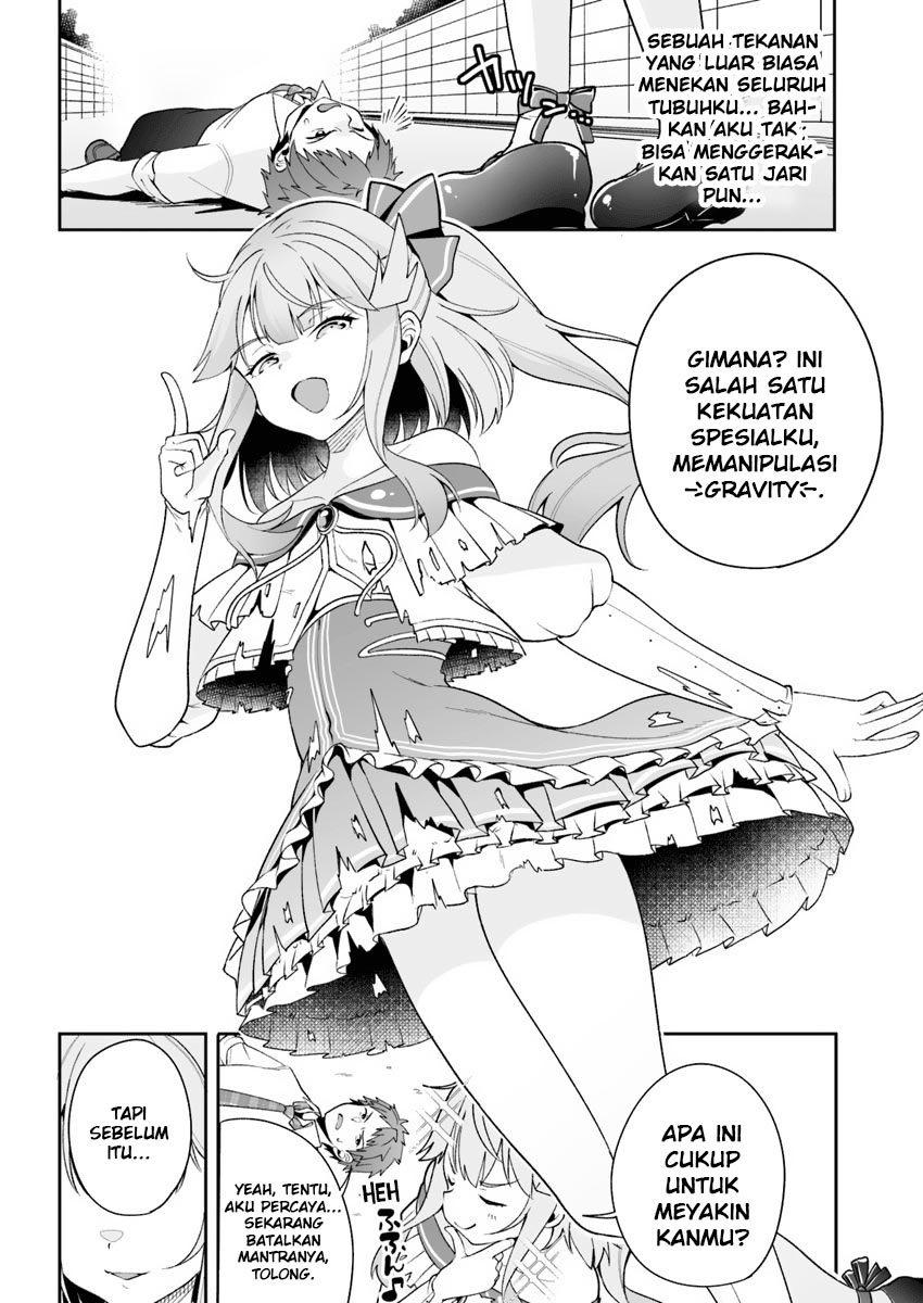 Kono Ato Mechakucha Rabukome Shita Chapter 2 - halaman 15