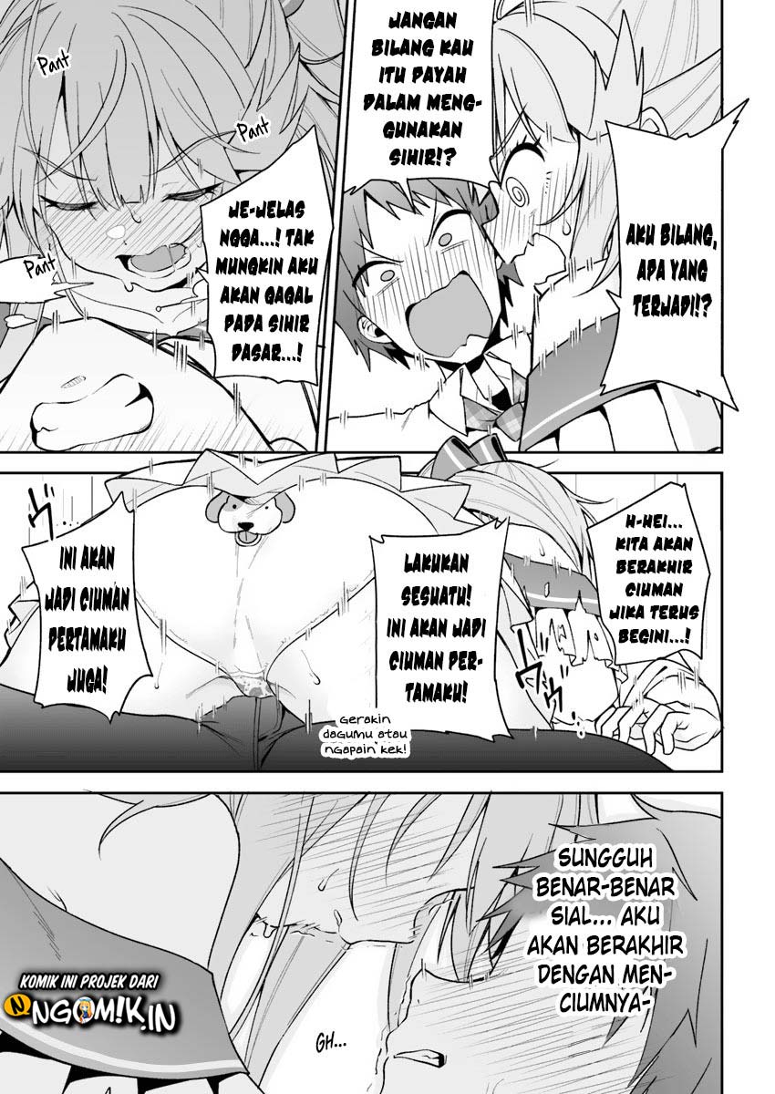 Kono Ato Mechakucha Rabukome Shita Chapter 2 - halaman 18