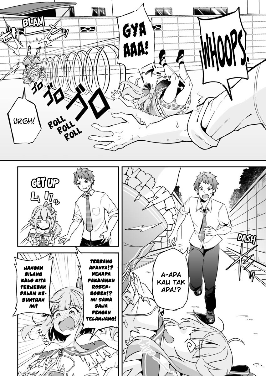 Kono Ato Mechakucha Rabukome Shita Chapter 2 - halaman 23