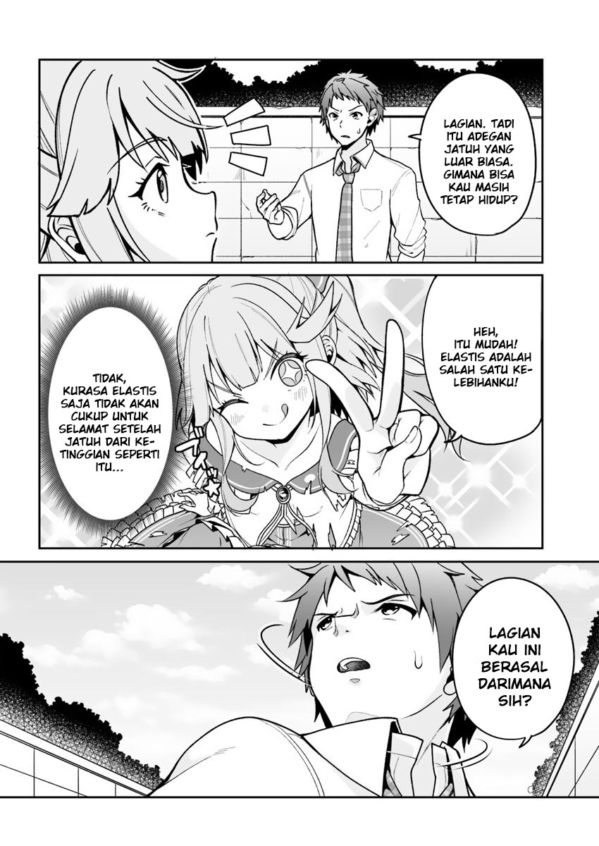 Kono Ato Mechakucha Rabukome Shita Chapter 2 - halaman 5
