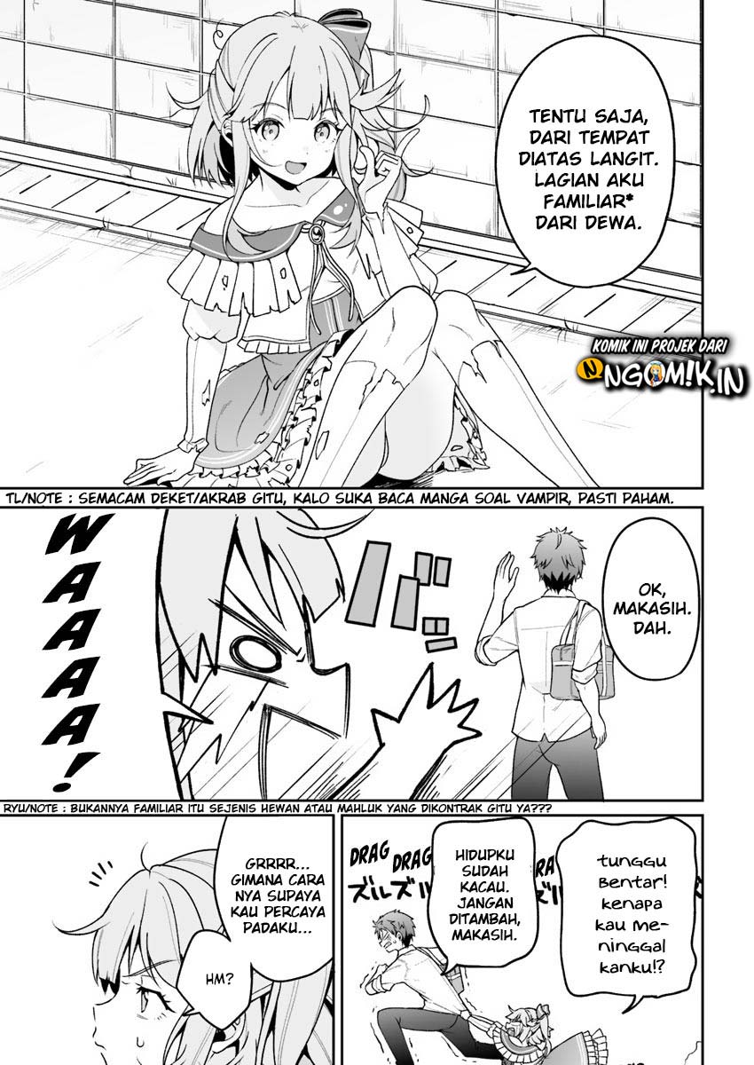 Kono Ato Mechakucha Rabukome Shita Chapter 2 - halaman 6