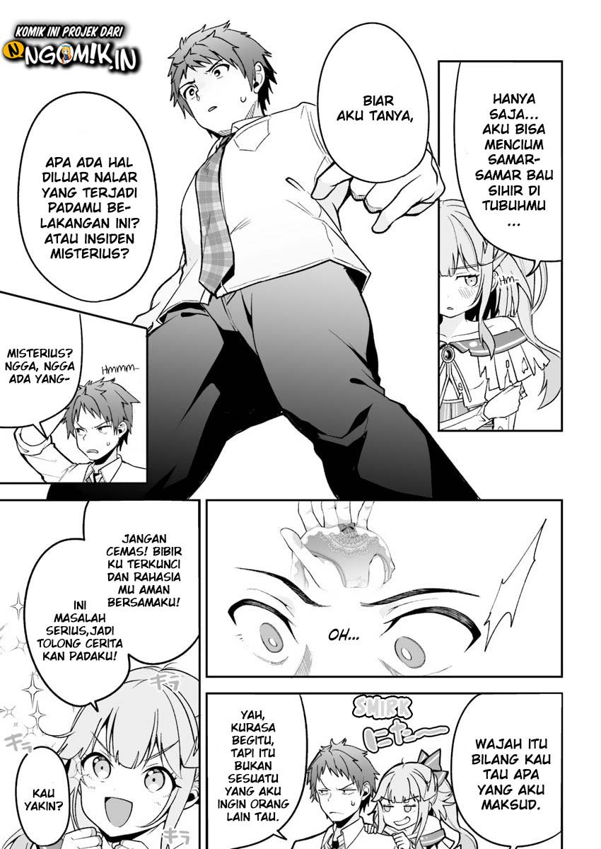 Kono Ato Mechakucha Rabukome Shita Chapter 2 - halaman 8