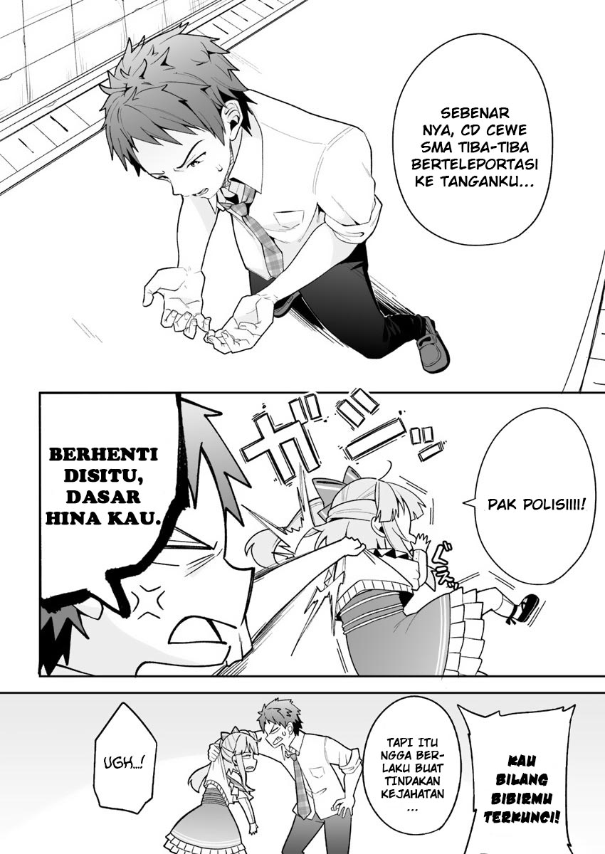 Kono Ato Mechakucha Rabukome Shita Chapter 2 - halaman 9
